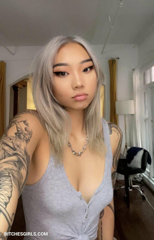 Saucekaybaby Nude Asian Onlyfans Leaked Nudes - #19