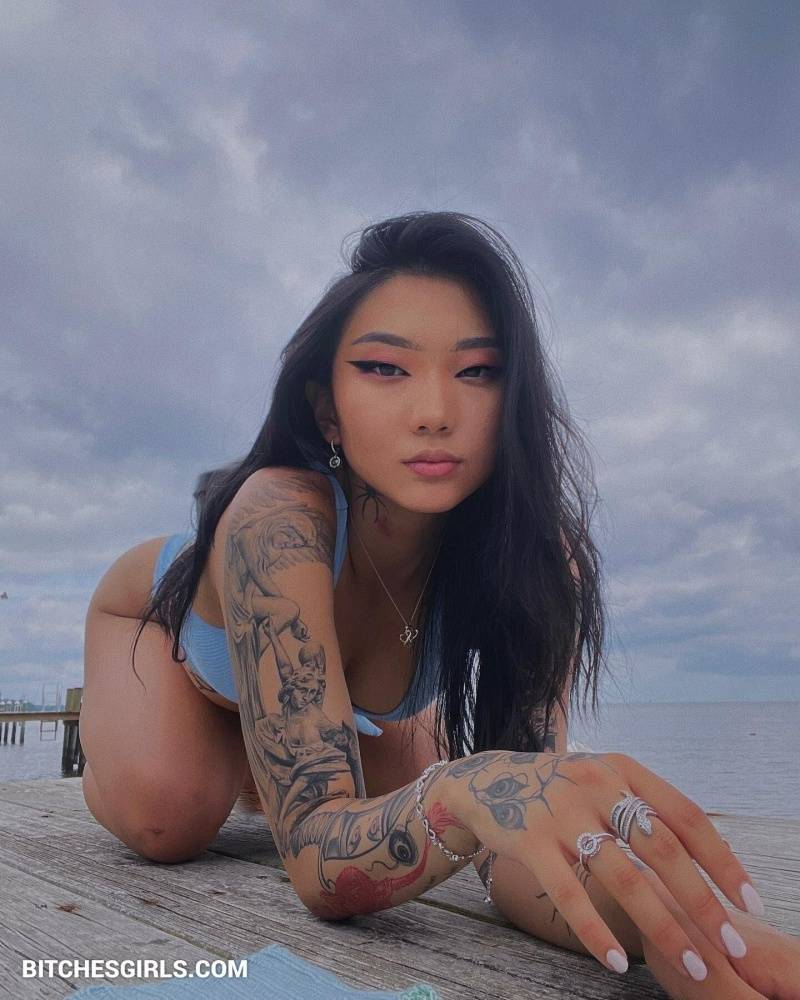 Saucekaybaby Nude Asian Onlyfans Leaked Nudes - #22