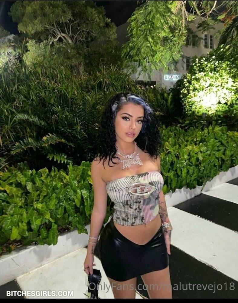 Malu Trevejo Tits Photos - Onlyfans Leaked Nudes - #23