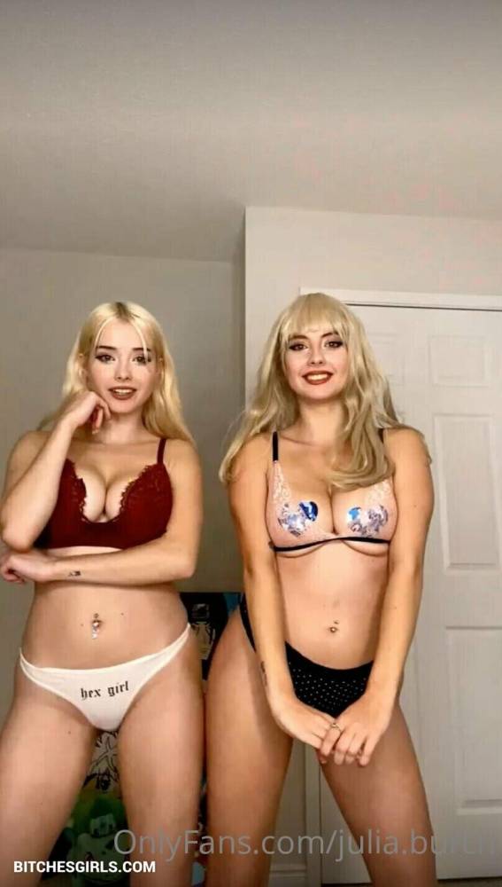 Burch Twins Full Nude Photos Onlyfans Leaked - #1