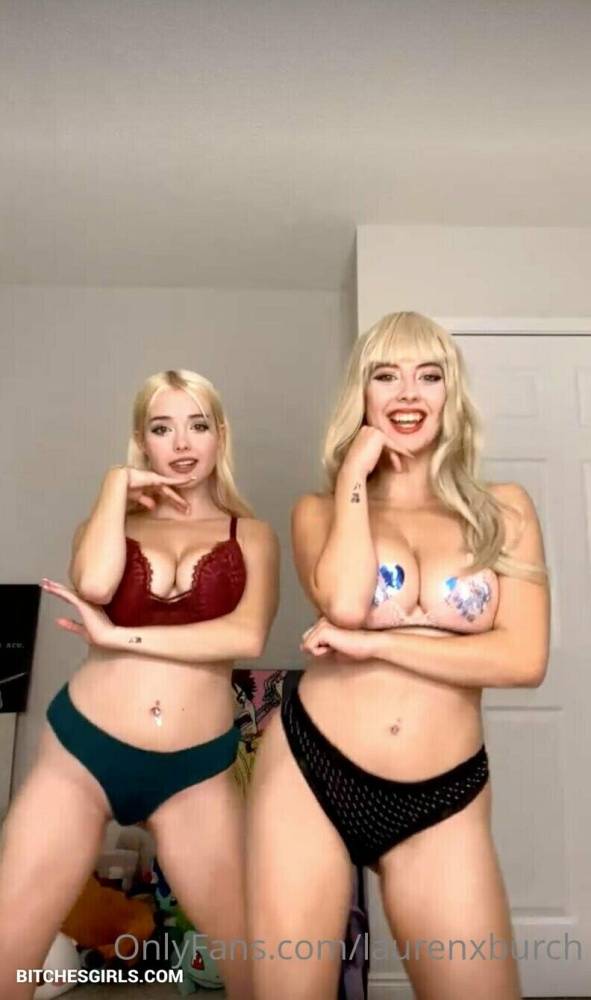 Burch Twins Full Nude Photos Onlyfans Leaked - #2