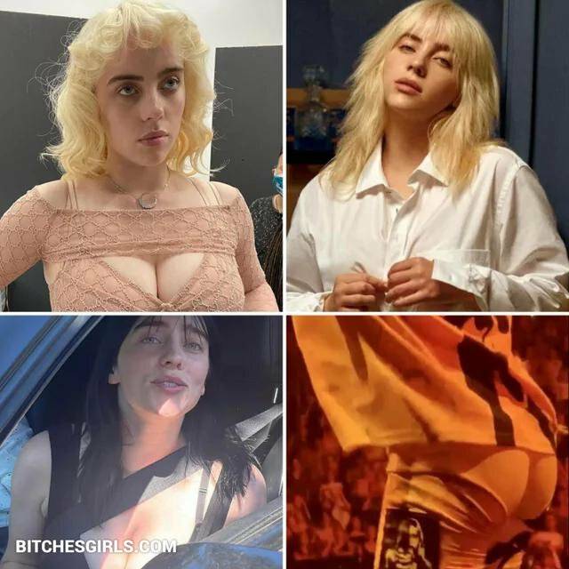 Billie Eilish Sexy Celebrity Photos - #11