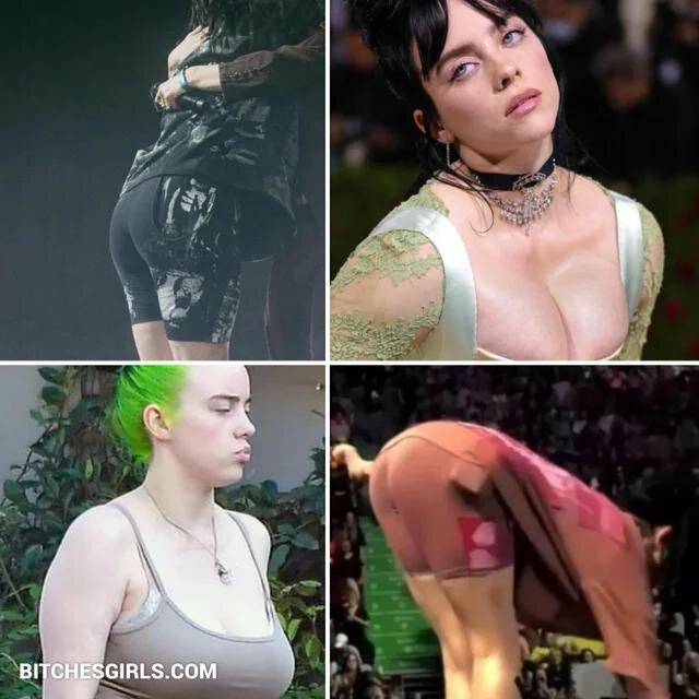 Billie Eilish Sexy Celebrity Photos - #16