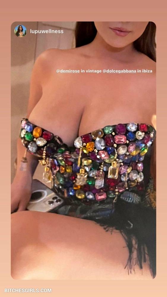 Demi Rose Onlyfans Leaked Nudes - demirose Nude Celeb - #2