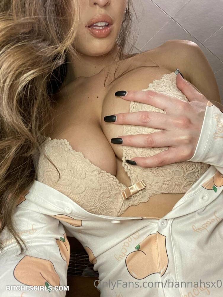 Hannah Sell Nude - Onlyfans Leaked Nude Photo - #7