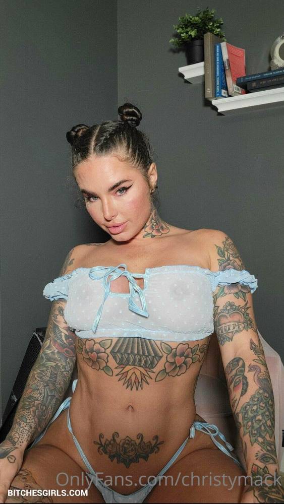 Christy Mack Nude Thicc - christymack Onlyfans Leaked Videos - #12