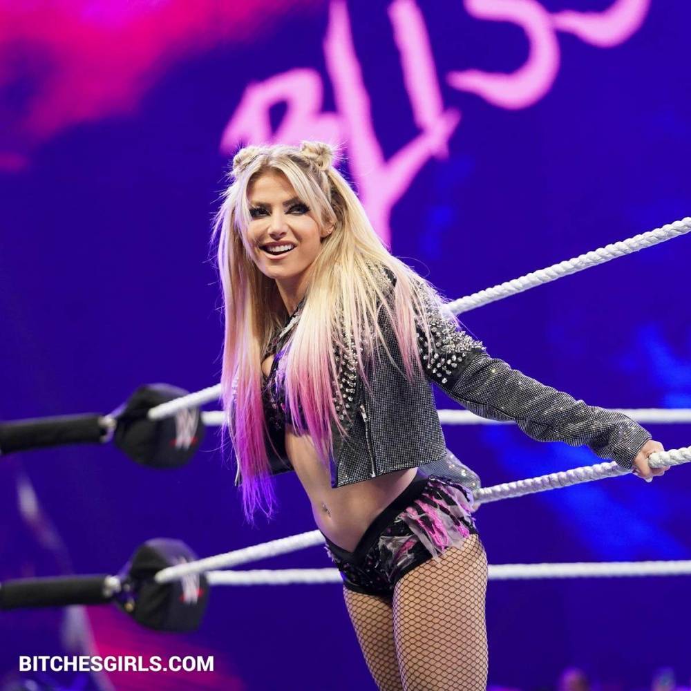 WWE Alexa Bliss - #13