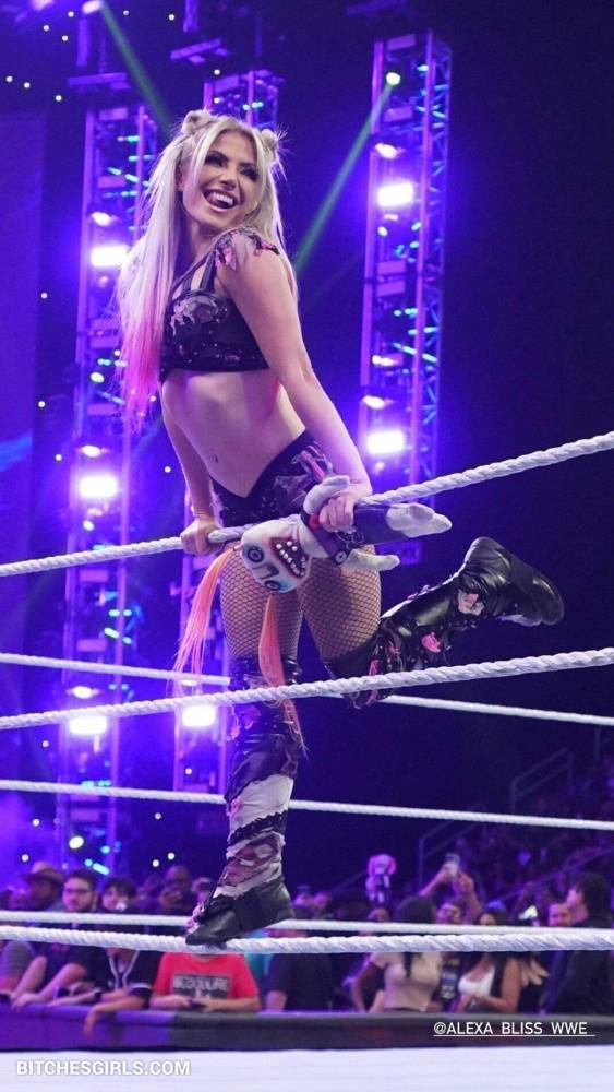WWE Alexa Bliss - #16