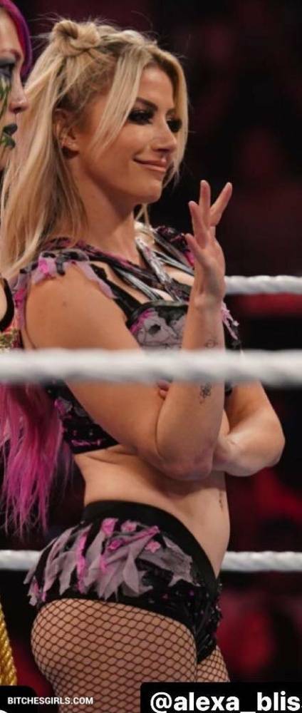 WWE Alexa Bliss - #15