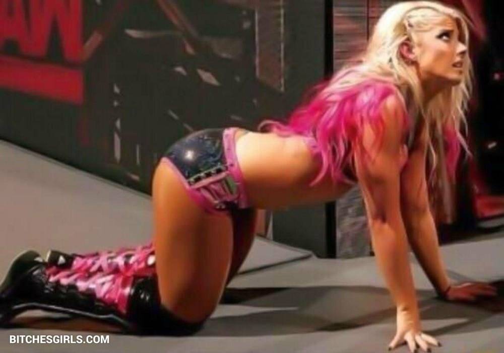 WWE Alexa Bliss - #22