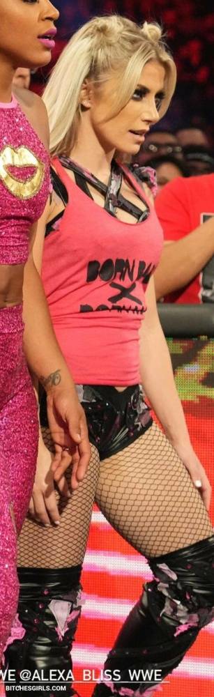 WWE Alexa Bliss - #8