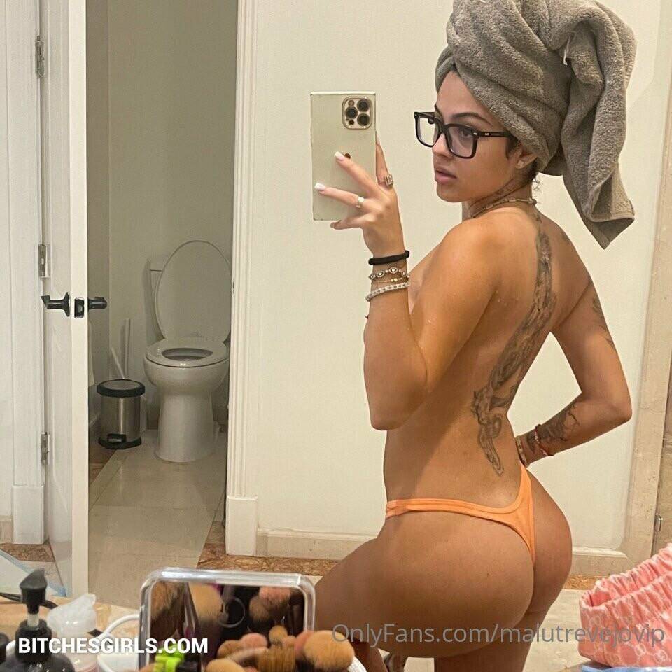 Malu Trevejo Tits Photos - Onlyfans Leaked Nudes - #19
