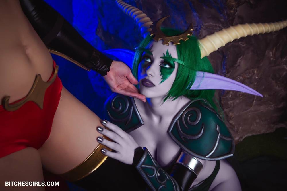 Lady Melamori Cosplay Porn - Melamor1 Patreon Leaked NSFW Album - #23