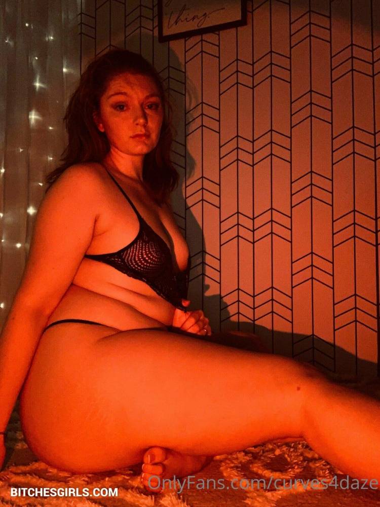 Curves_4_Daze Nude - curvyjess2 Patreon Leaked Nudes - #6