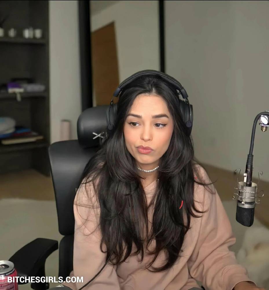 Valkyrae Twitch Streamer Leaked Nudes - #23