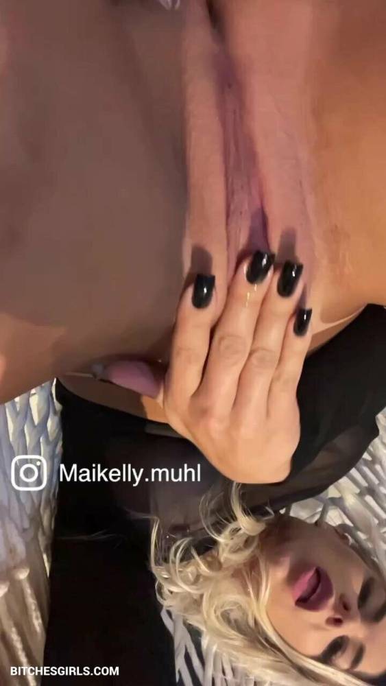 Maikelly Muhl Nude - maikelly.muhl Leaked Pussy Photos - #2