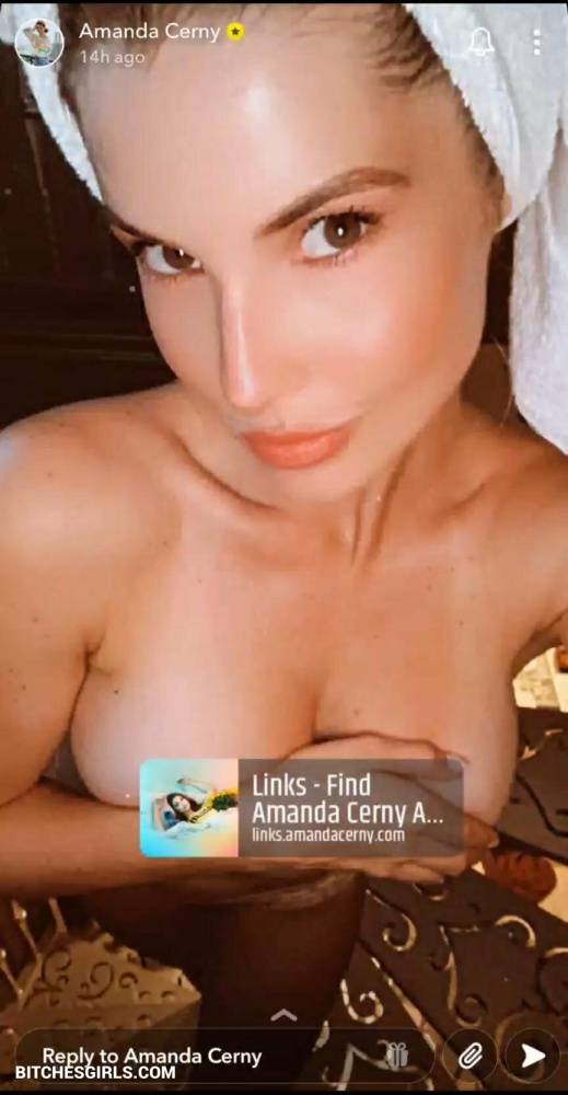 Amanda Cerny Nude Celebrity's Pussy Photos - amandacerny Onlyfans Leaked - #20