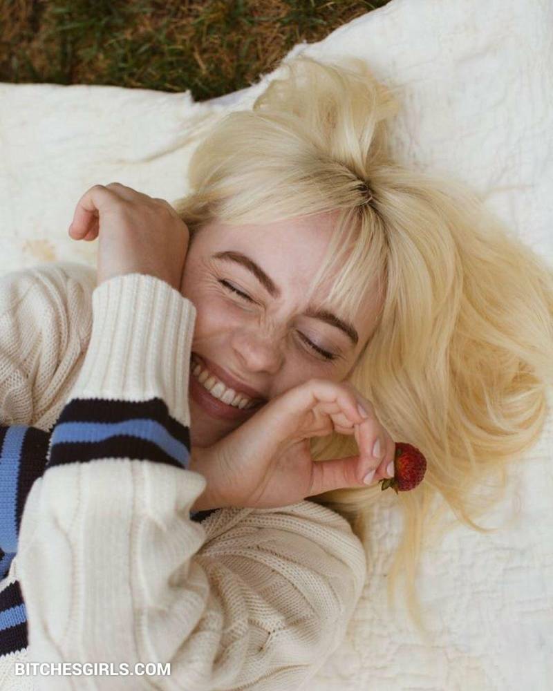 Billie Eilish Sexy Celebrity Photos - #13