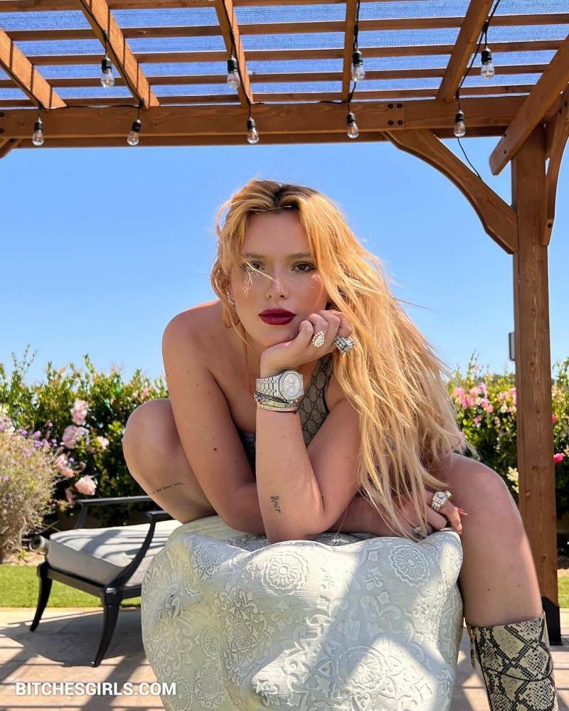 Bella Thorne Onlyfans Leaked Nudes - Celebrity Porn - #19