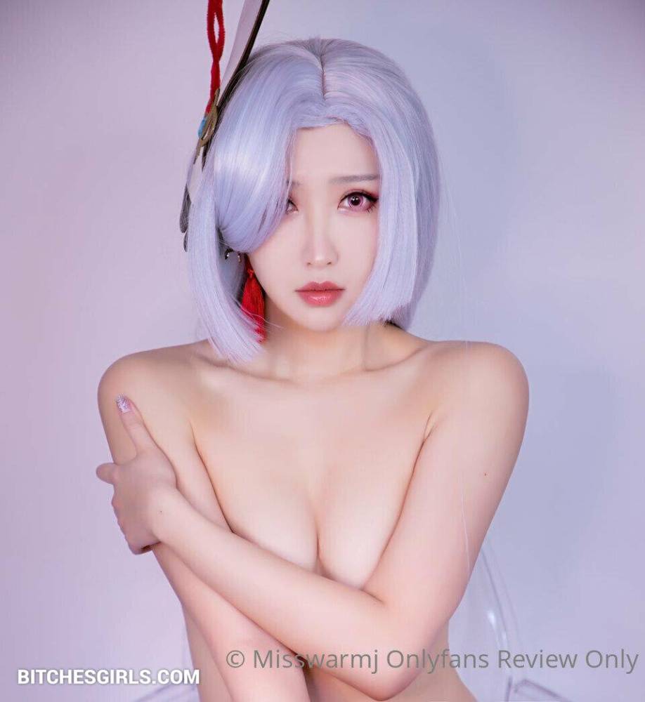 MissWarmJ Asian Nudes - misswarmj Onlyfans Leaked - #19