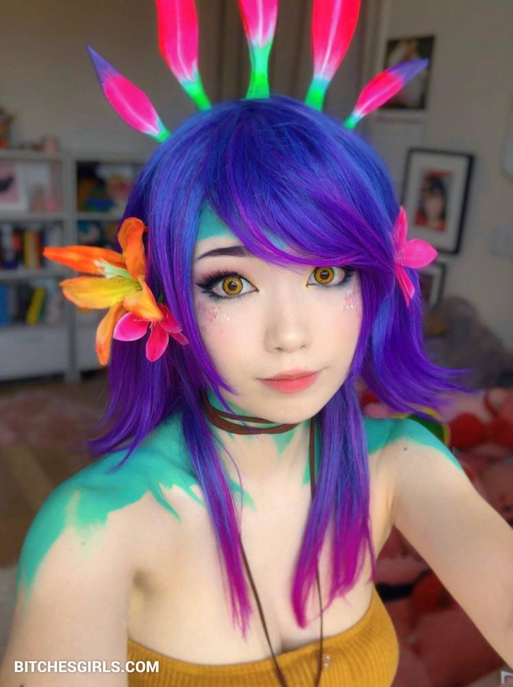 Emiru Twitch Streamer Leaked Nudes - #4