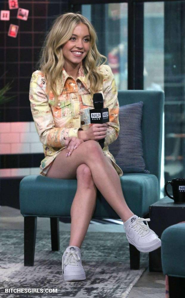 Sydney Sweeney Celeb Leaked Nudes - #1