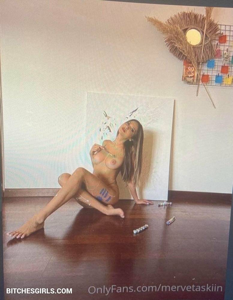 Merve Taskın Nude Turkish Influencer - mervetaskiin Onlyfans Leaked - #20