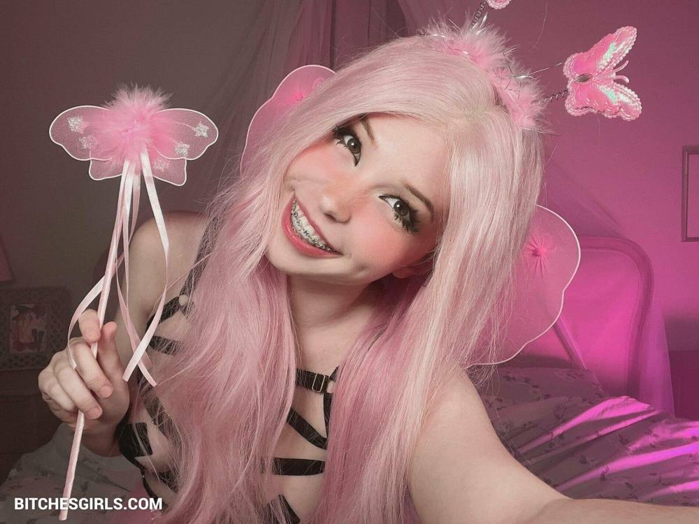 Belle Delphine nude onlyfans leaked porn photos - #16