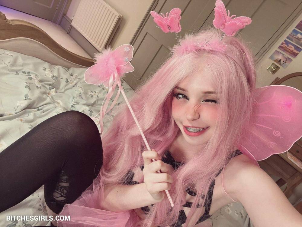 Belle Delphine nude onlyfans leaked porn photos - #17