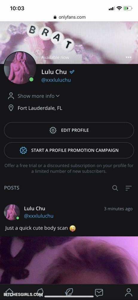 Luluchuofficial Nude Asian - Loveluluchu Onlyfans Leaked Naked Photos - #9