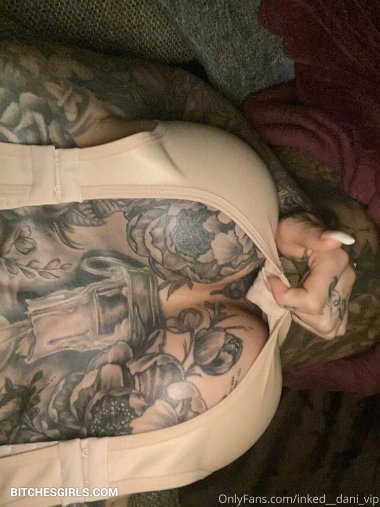 Inked__Dani_Vip Instagram Nude Influencer - Inked_Dani Leaked Nudes - #8