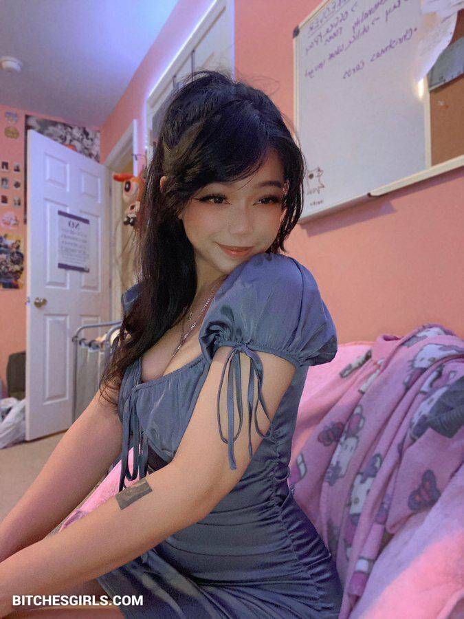 Wasabiicat Nude Asian - Twitch Leaked Videos - #1