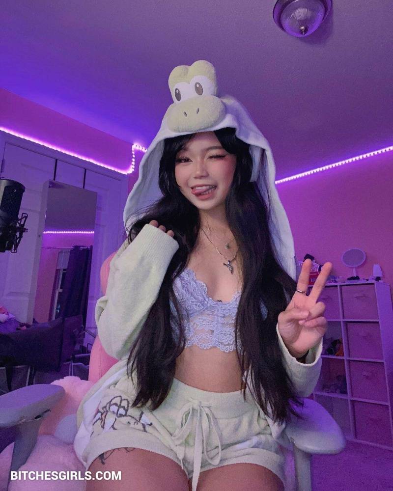 Wasabiicat Nude Asian - Twitch Leaked Videos - #2