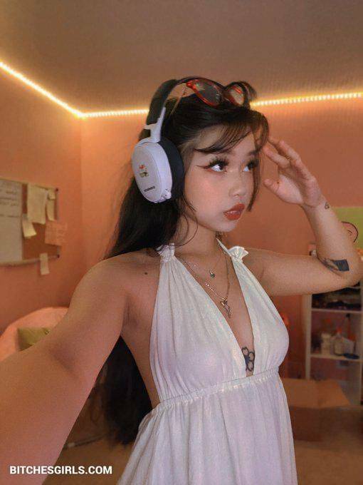 Wasabiicat Nude Asian - Twitch Leaked Videos - #14