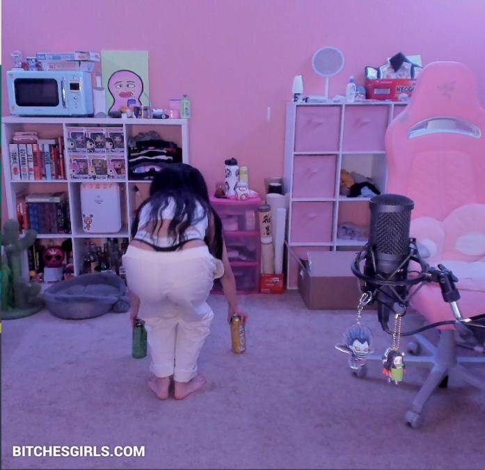 Wasabiicat Nude Asian - Twitch Leaked Videos - #10