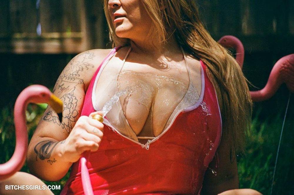 Ashlynn Arias Porn - Twitch Leaked Boobs Pics - #17