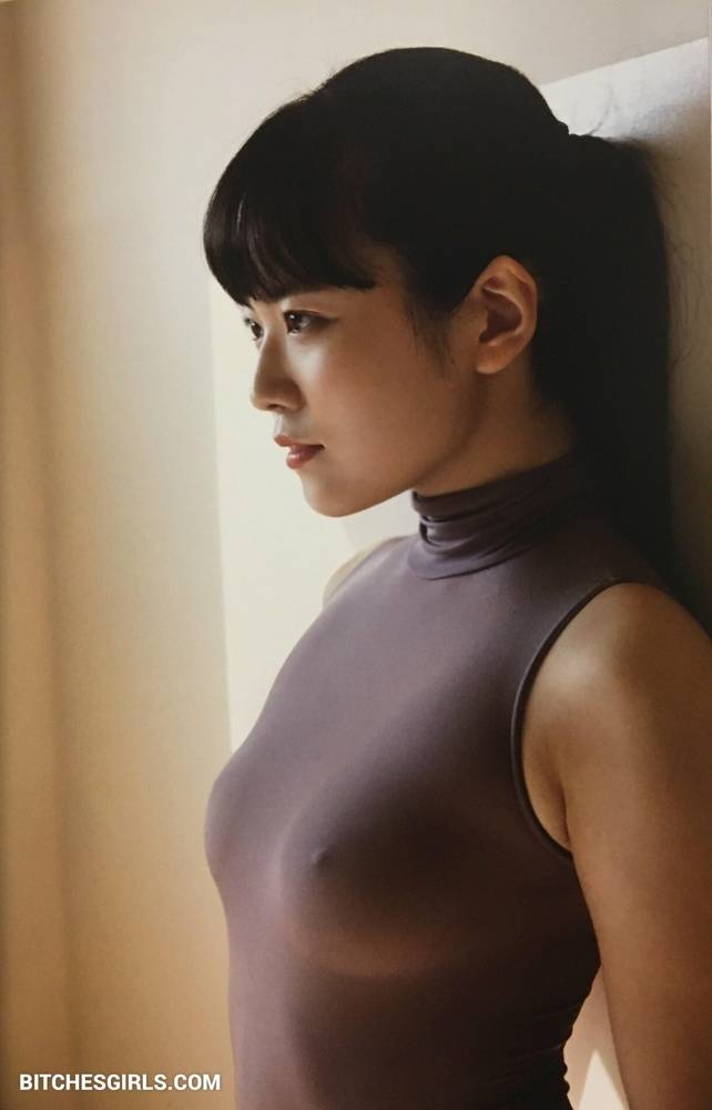 Umi Shinonome Nude Asian - Umi_Portrait - #15