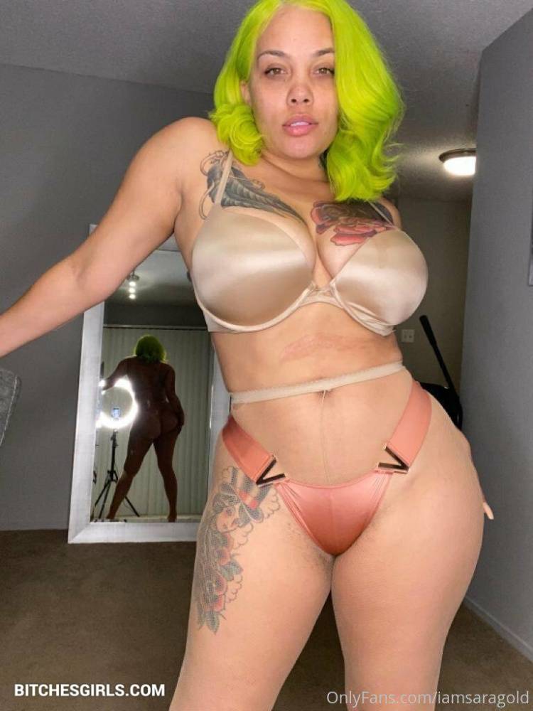 Iamsaragold Nude Thicc - Sara Onlyfans Leaked Nude Videos - #2