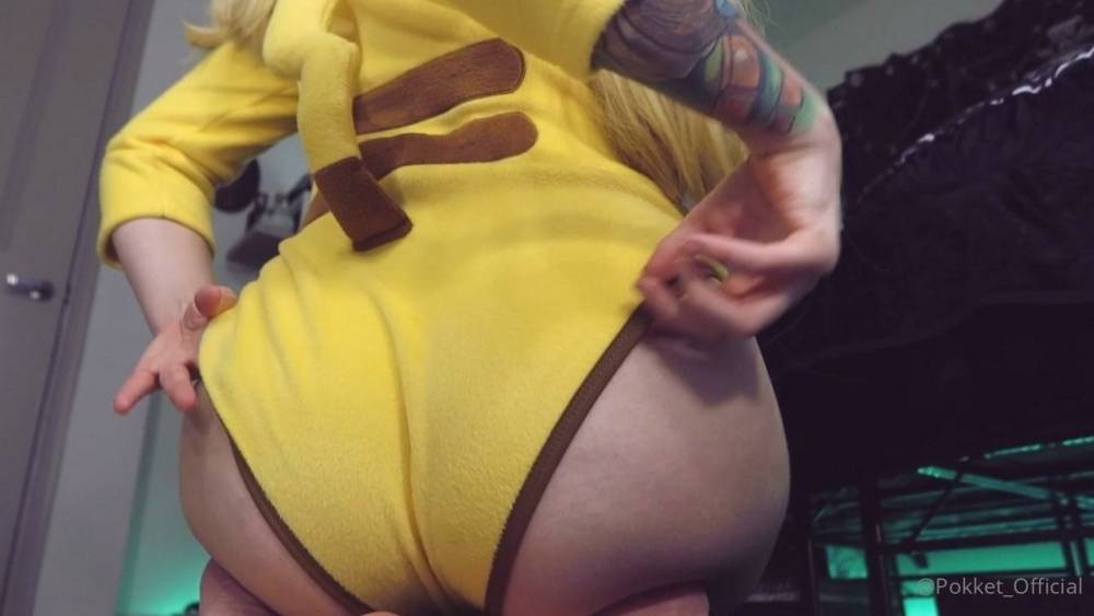 Pokket Pikachu Cosplay OnlyFans Video Leaked - #2