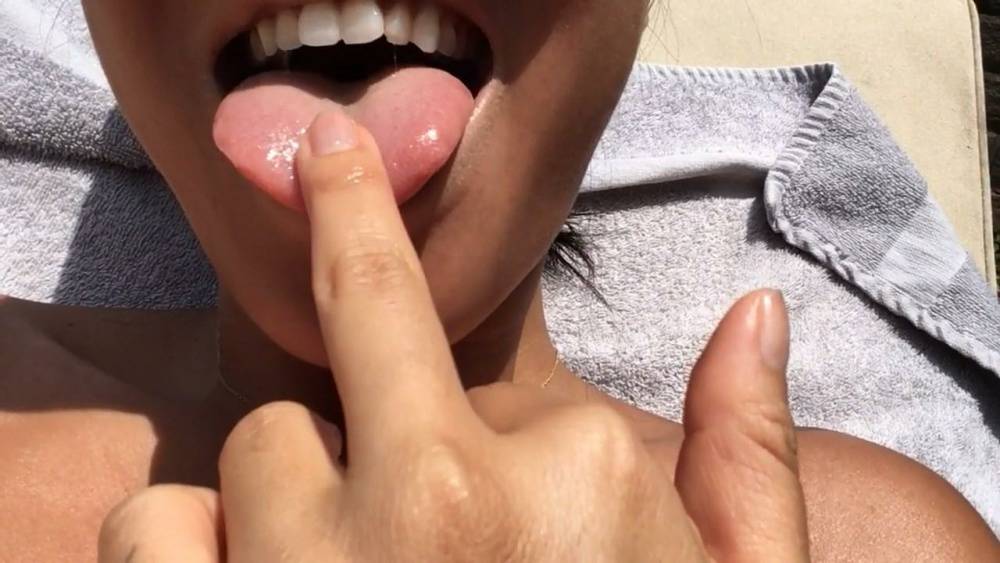 Asa Akira Nude Fingering Masturbation Onlyfans Video Leaked - #8