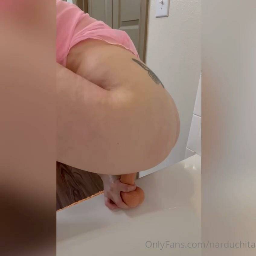 Narduchita Nude Bath Pussy Dildo Masturbation Onlyfans Video Leaked - #3