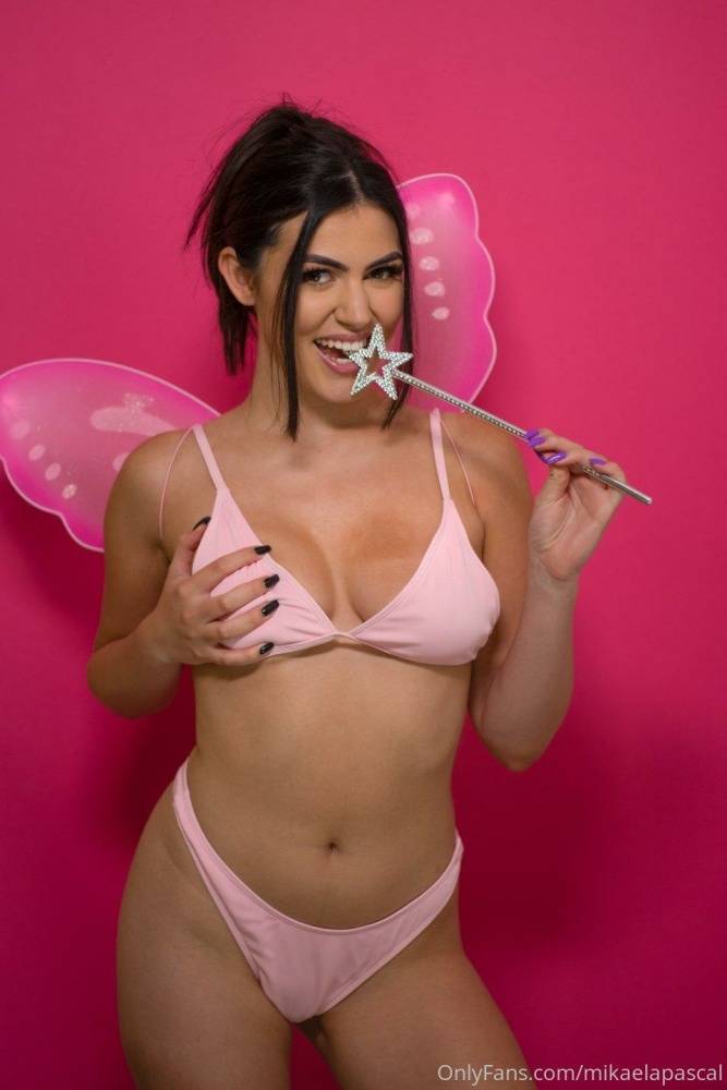Mikaela Pascal October Extras Onlyfans Set Leaked - #28