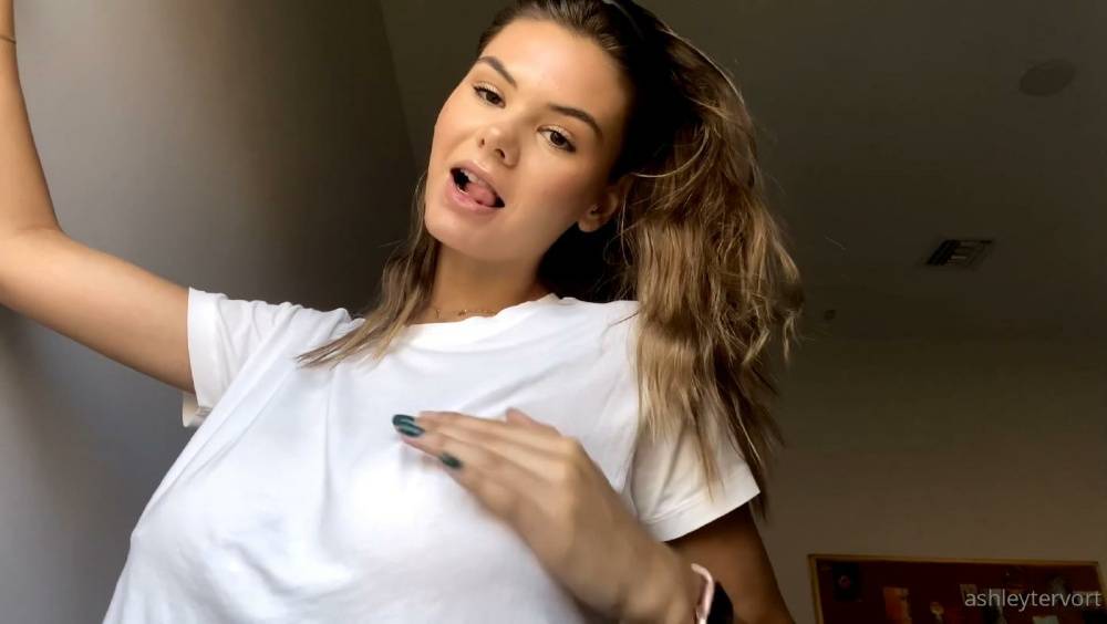 Ashley Tervort See Through Nipple Pokies Onlyfans Video Leaked - #7