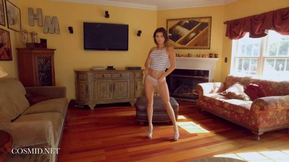 Dare Taylor Nude Skirt Strip Video Leaked - #20