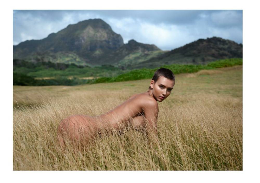 Rachel Cook Nude Field Modeling Patreon Video Leaked - #8