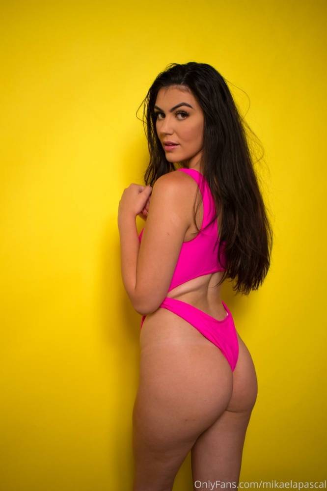 Mikaela Pascal August Extras Onlyfans Set Leaked - #27