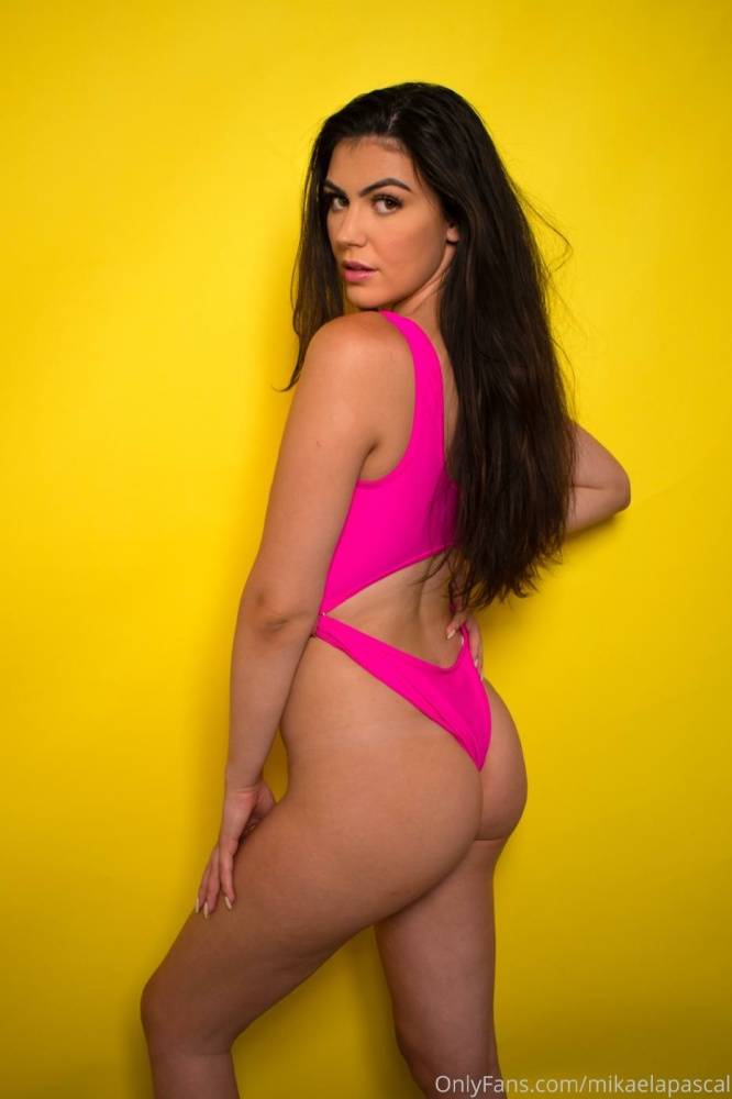 Mikaela Pascal August Extras Onlyfans Set Leaked - #21