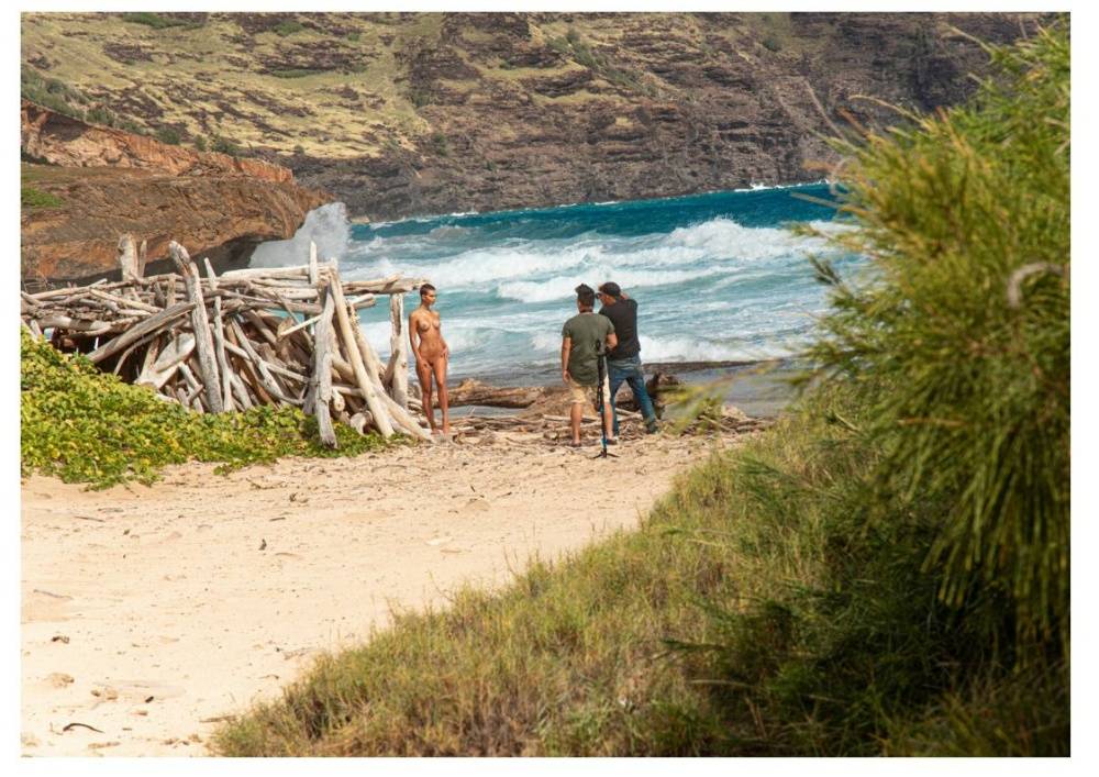 Rachel Cook Nude Beach Modeling Patreon Set Leaked - #9