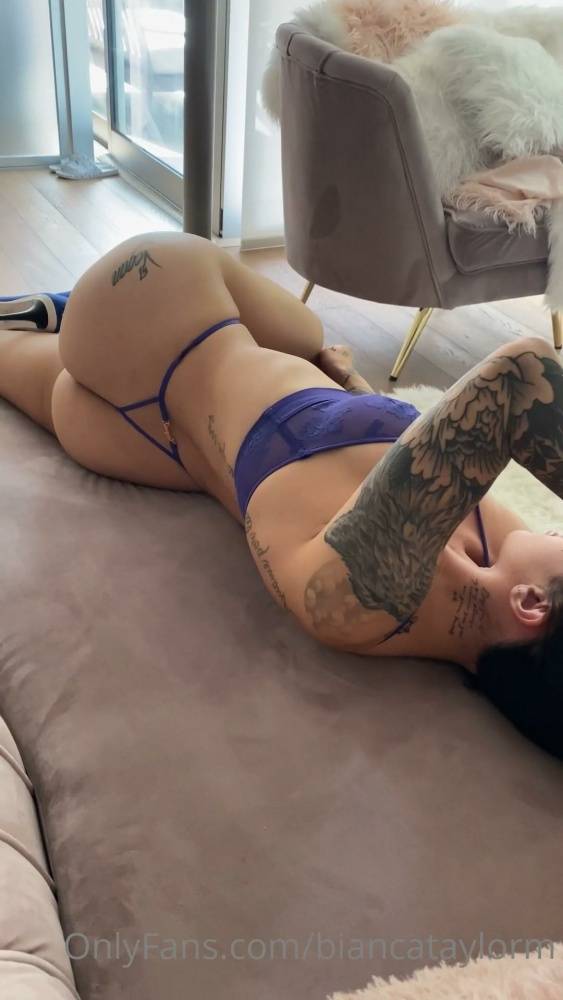 Bianca Taylor Dress Strip Onlyfans Video Leaked - #9