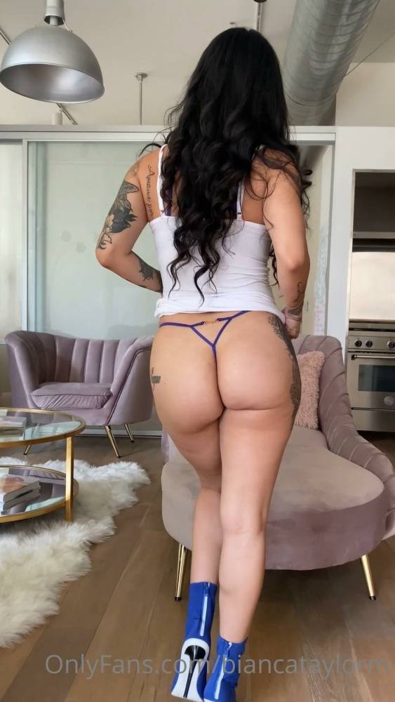 Bianca Taylor Dress Strip Onlyfans Video Leaked - #3